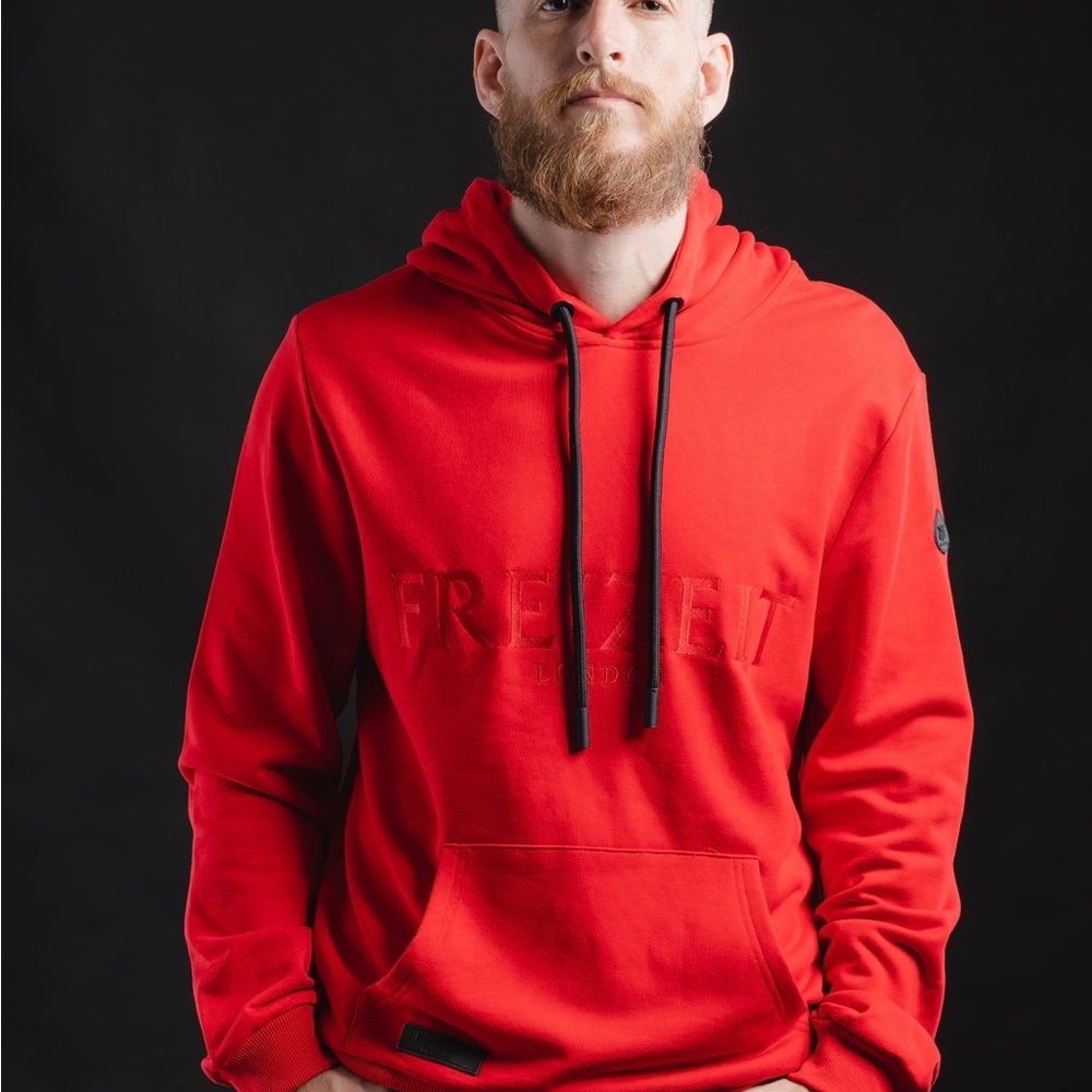 FREIZEIT London Men's Hoodie